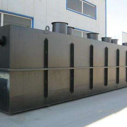 大型水处理设备 晟斧通风设备批发 大型水处理设备厂家
