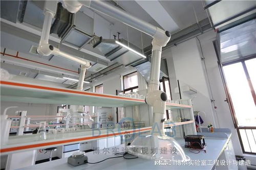 化学实验室设计通风设备怎么布置