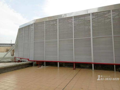 防雨百叶批发价格如何 佛山通风设备厂以装饰公司实例进行说明